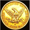 Image 2 : 1840-O $5 Gold Half Eagle CHOICE AU