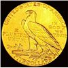 Image 2 : 1915-S $5 Gold Half Eagle CHOICE PROOF +