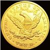 Image 2 : 1874-S $10 Gold Eagle CHOICE AU