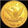 Image 2 : 1869-S $10 Gold Eagle UNCIRCULATED