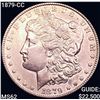 Image 1 : 1879-CC Morgan Silver Dollar UNCIRCULATED