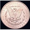 Image 2 : 1879-CC Morgan Silver Dollar UNCIRCULATED