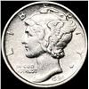 Image 1 : 1924-D Mercury Dime CLOSELY UNCIRCULATED
