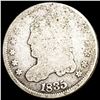 Image 1 : 1835 Lg Date Capped Bust Half Dime NICELY CIRCULAT