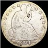 Image 1 : 1854-O Seated Liberty Half Dollar NICELY CIRCULATE