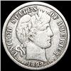 Image 1 : 1899-O Barber Dime LIGHTLY CIRCULATED