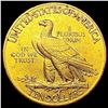 Image 2 : 1909 $10 Gold Eagle CLOSELY UNCIRCULATED