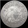 Image 2 : 1824 Capped Bust Half Dollar NICELY CIRCULATED