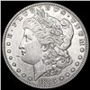 Image 1 : 1885-S Morgan Silver Dollar CLOSELY UNCIRCULATED