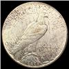 Image 2 : 1922-S Silver Peace Dollar CLOSELY UNCIRCULATED