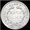 Image 2 : 1856 Seated Liberty Half Dime CLOSELY UNCIRCULATED