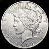 Image 1 : 1934-D Silver Peace Dollar NEARLY UNCIRCULATED