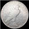 Image 2 : 1934-D Silver Peace Dollar NEARLY UNCIRCULATED