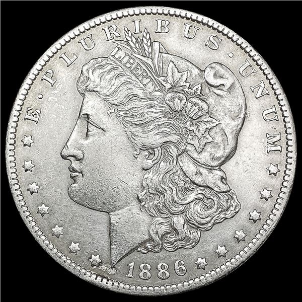 1886-O Morgan Silver Dollar UNCIRCULATED