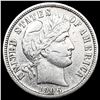 Image 1 : 1906-S Barber Dime CLOSELY UNCIRCULATED