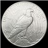 Image 2 : 1928 Silver Peace Dollar CLOSELY UNCIRCULATED