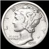 Image 1 : 1923-S Mercury Dime NEARLY UNCIRCULATED