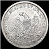 Image 2 : 1838 Seated Liberty Quarter NEARLY UNCIRCULATED