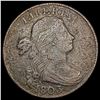 Image 1 : 1803 Draped Bust Large Cent NICELY CIRCULATED