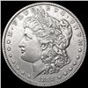 Image 1 : 1884-S Morgan Silver Dollar CLOSELY UNCIRCULATED