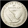 Image 2 : 1917 Standing Liberty Quarter LIGHTLY CIRCULATED