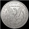 Image 2 : 1892-CC Morgan Silver Dollar ABOUT UNCIRCULATED