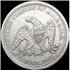 Image 2 : 1856 Seated Liberty Quarter UNCIRCULATED