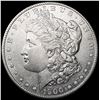 Image 1 : 1900-S Morgan Silver Dollar CLOSELY UNCIRCULATED