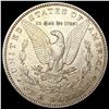 Image 2 : 1884-S Morgan Silver Dollar CLOSELY UNCIRCULATED