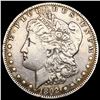 Image 1 : 1892-S Morgan Silver Dollar ABOUT UNCIRCULATED