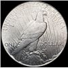 Image 2 : 1934 Silver Peace Dollar CLOSELY UNCIRCULATED