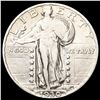 Image 1 : 1930 Standing Liberty Quarter LIGHTLY CIRCULATED