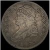 Image 1 : 1809 Capped Bust Half Dollar NICELY CIRCULATED