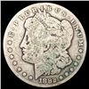Image 1 : 1882-CC Morgan Silver Dollar NICELY CIRCULATED