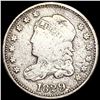 Image 1 : 1829 Capped Bust Half Dime NICELY CIRCULATED