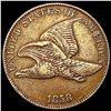 Image 1 : 1858 Flying Eagle Cent CLOSELY UNCIRCULATED