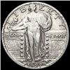 Image 1 : 1927-S Standing Liberty Quarter LIGHTLY CIRCULATED