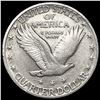 Image 2 : 1927-S Standing Liberty Quarter LIGHTLY CIRCULATED
