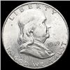 Image 1 : 1949-S Franklin Half Dollar CHOICE BU