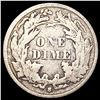 Image 2 : 1863-S Seated Liberty Dime NICELY CIRCULATED