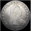 Image 1 : 1807 Draped Bust Half Dollar NICELY CIRCULATED