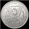 Image 2 : 1890-CC Morgan Silver Dollar CLOSELY UNCIRCULATED