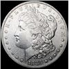 Image 1 : 1883-S Morgan Silver Dollar CLOSELY UNCIRCULATED