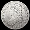 Image 1 : 1812 Capped Bust Half Dollar NICELY CIRCULATED