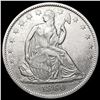 Image 1 : 1860-O Seated Liberty Half Dollar CLOSELY UNCIRCUL