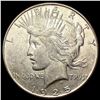 Image 1 : 1925-S Silver Peace Dollar CLOSELY UNCIRCULATED