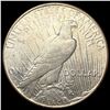 Image 2 : 1925-S Silver Peace Dollar CLOSELY UNCIRCULATED