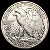 Image 2 : 1917-S Walking Liberty Half Dollar CLOSELY UNCIRCU