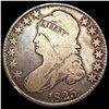 Image 1 : 1825 Capped Bust Half Dollar NICELY CIRCULATED