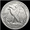 Image 2 : 1917-S Walking Liberty Half Dollar CLOSELY UNCIRCU